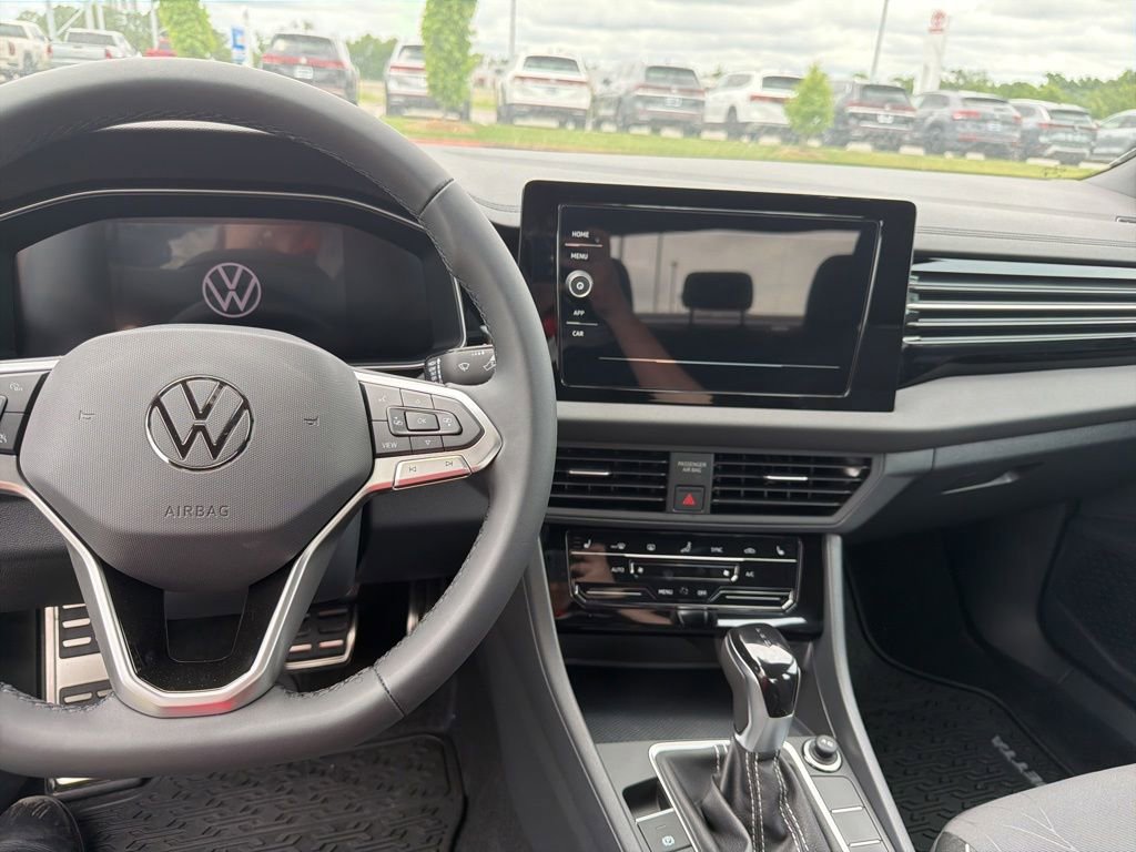 New 2026 Volkswagen Jetta Sport FWD image 35