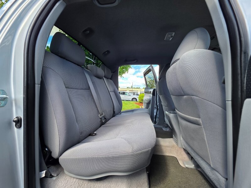 Used 2011 Toyota Tacoma 4x4 Double Cab w/ TRD Off-Road Pkg w/JBL Audio image 15