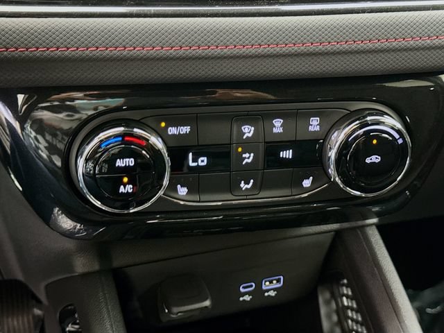 New 2026 Chevrolet TrailBlazer RS w/ Convenience Package AWD/4WD image 17