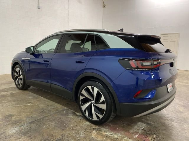 Used 2022 Volkswagen ID.4 Pro S w/ Gradient Package RWD image 3