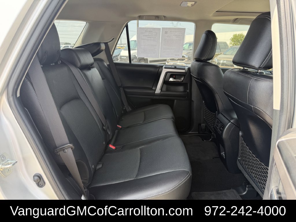 Used 2023 Toyota 4Runner Limited RWD image 32
