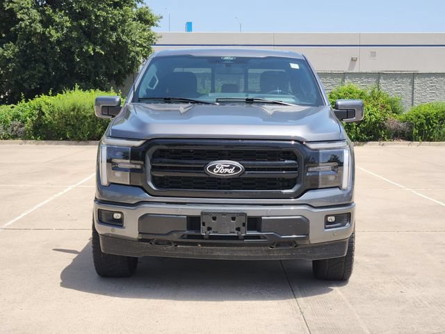 Used 2025 Ford F150 Lariat w/ Equipment Group 502A High AWD/4WD image 2
