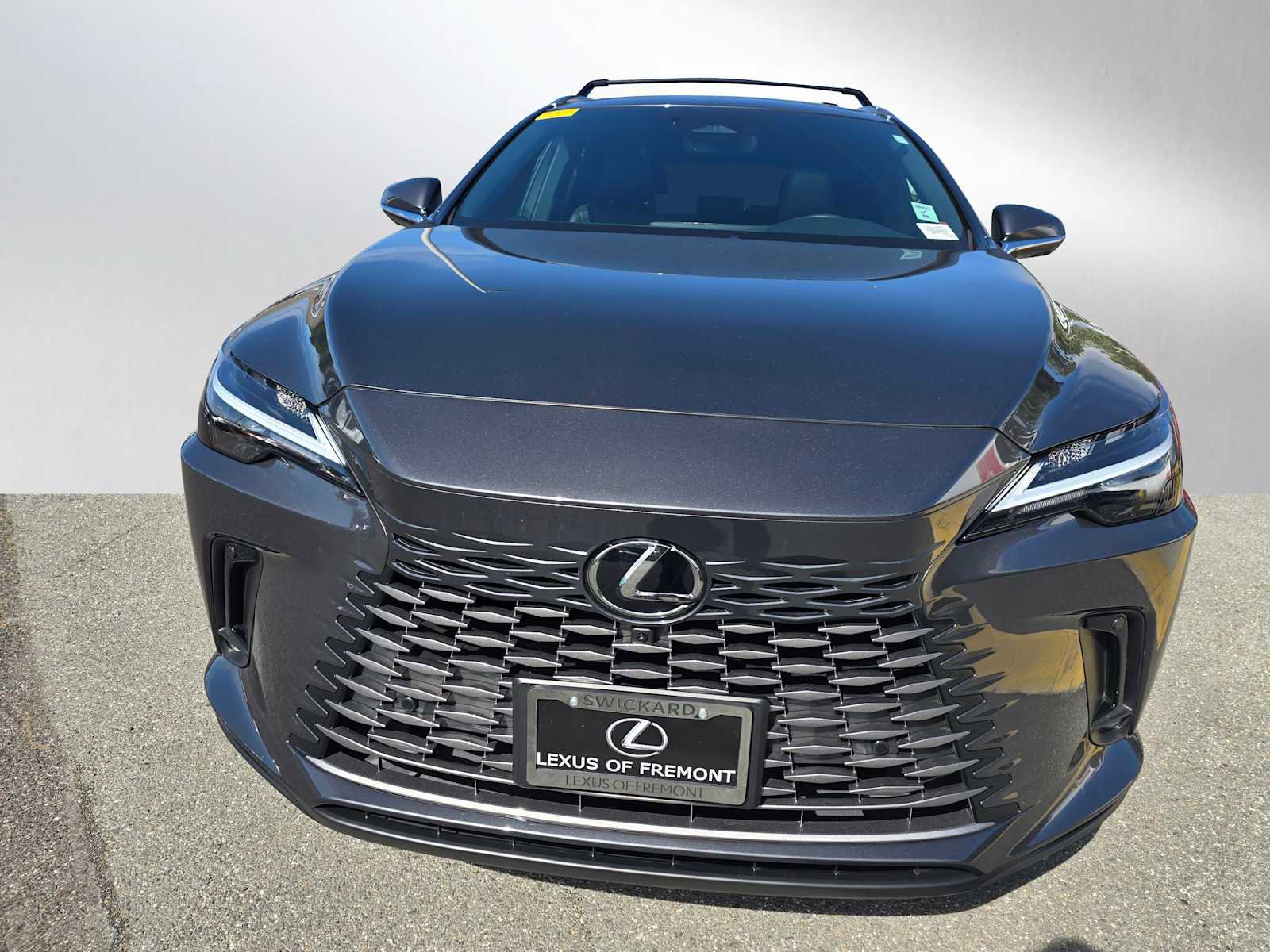 Certified 2025 Lexus RX 350h w/ Convenience Package AWD/4WD image 8