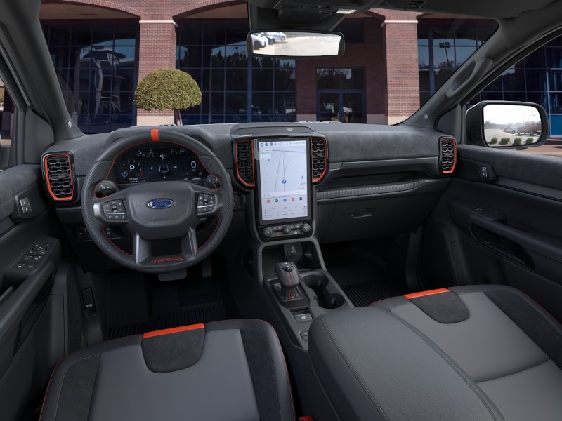 New 2026 Ford Ranger Raptor AWD/4WD image 9