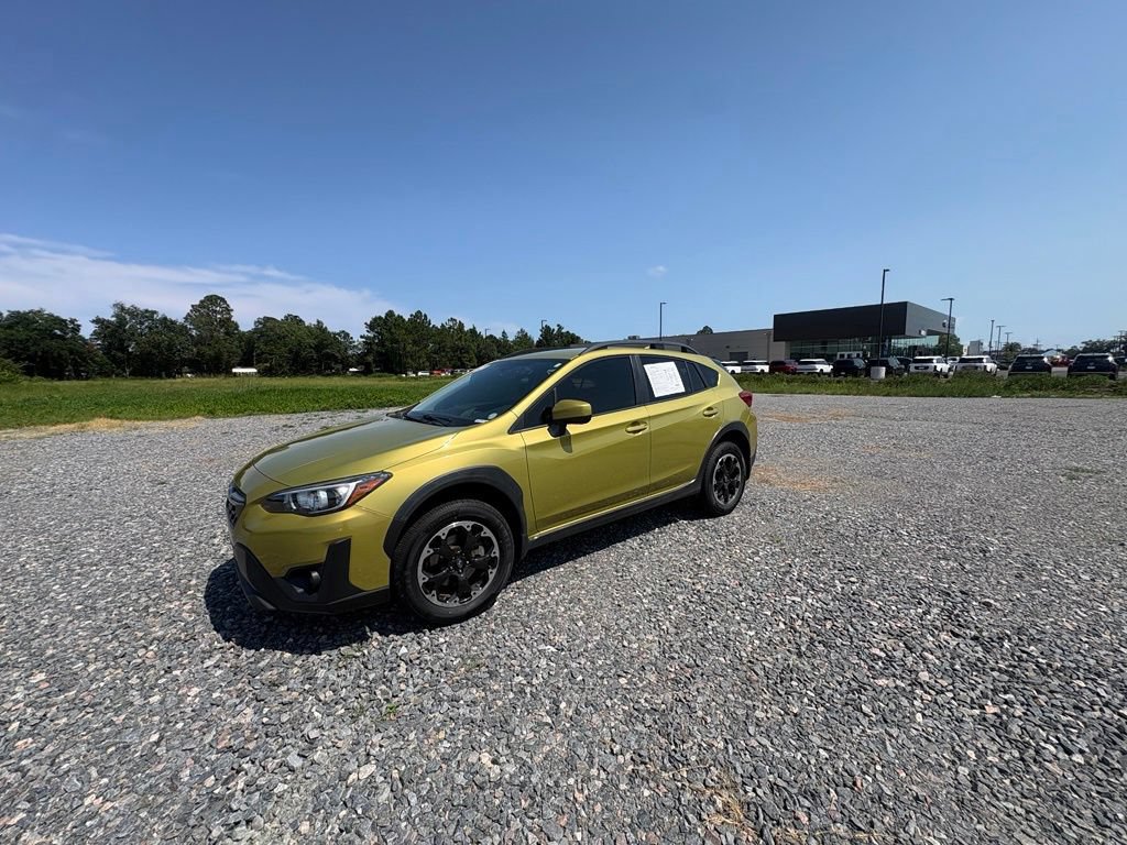 Used 2021 Subaru Crosstrek 2.0i Premium w/ Popular Package #2 AWD/4WD image 27