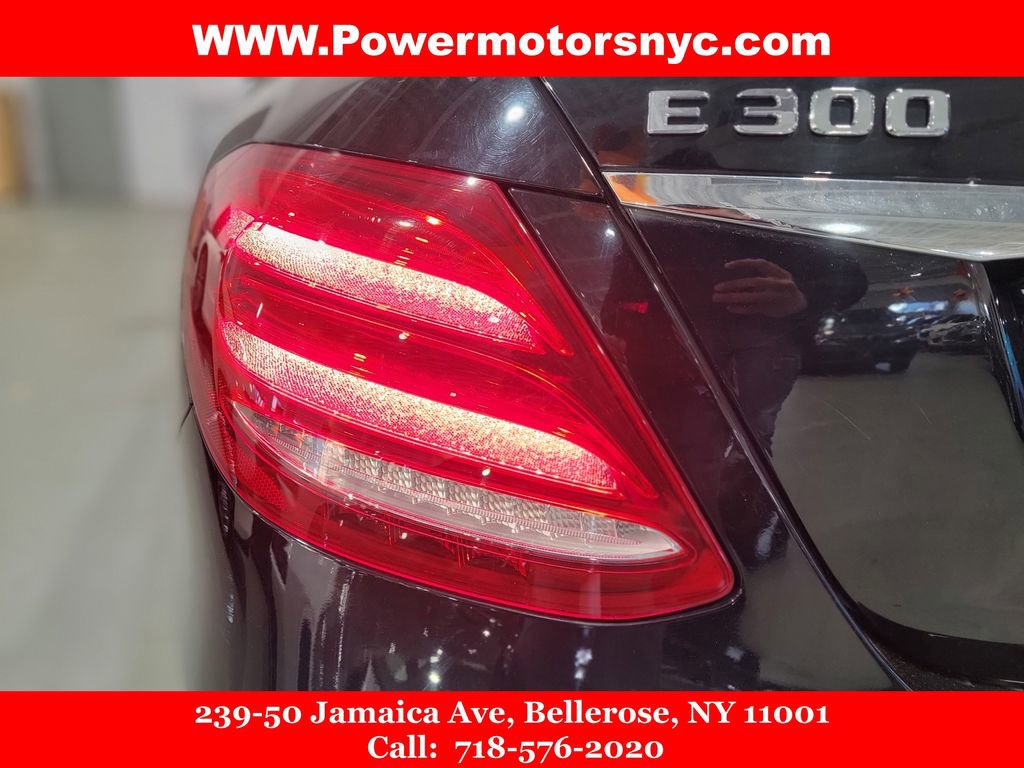 Used 2017 Mercedes-Benz E 300 E 300 image 12