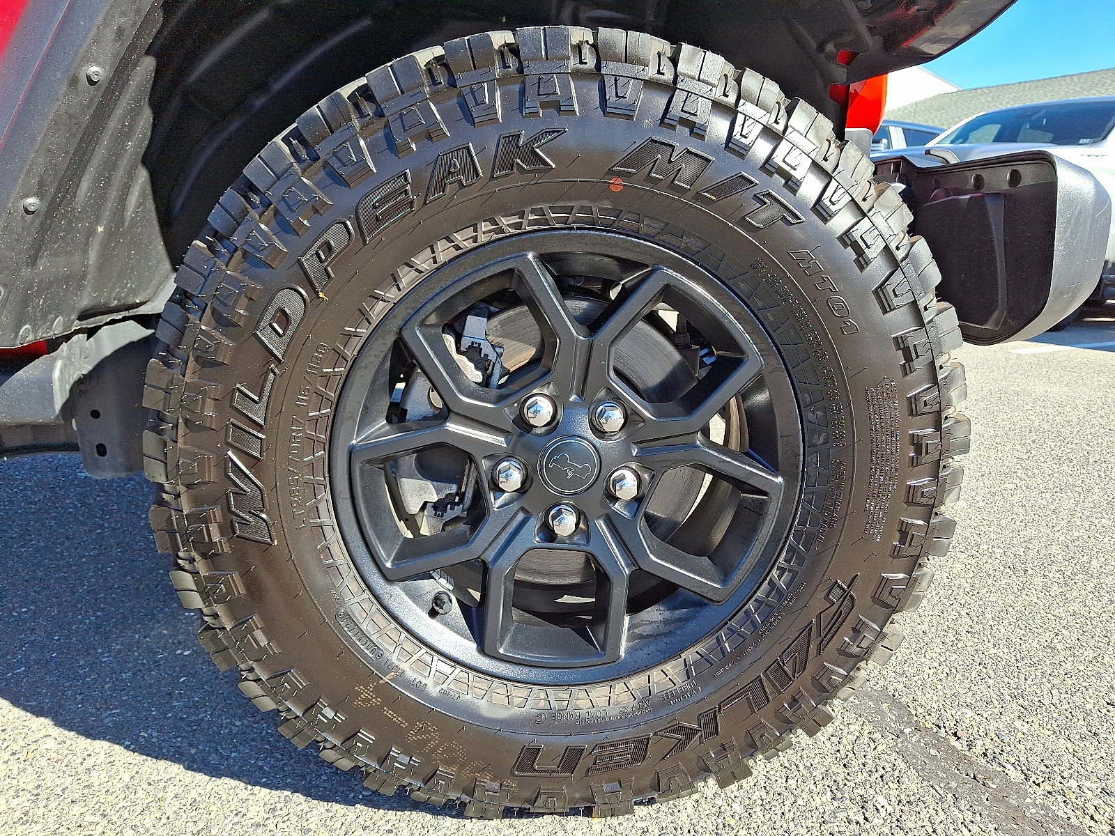 Used 2025 Jeep Wrangler Sport image 8