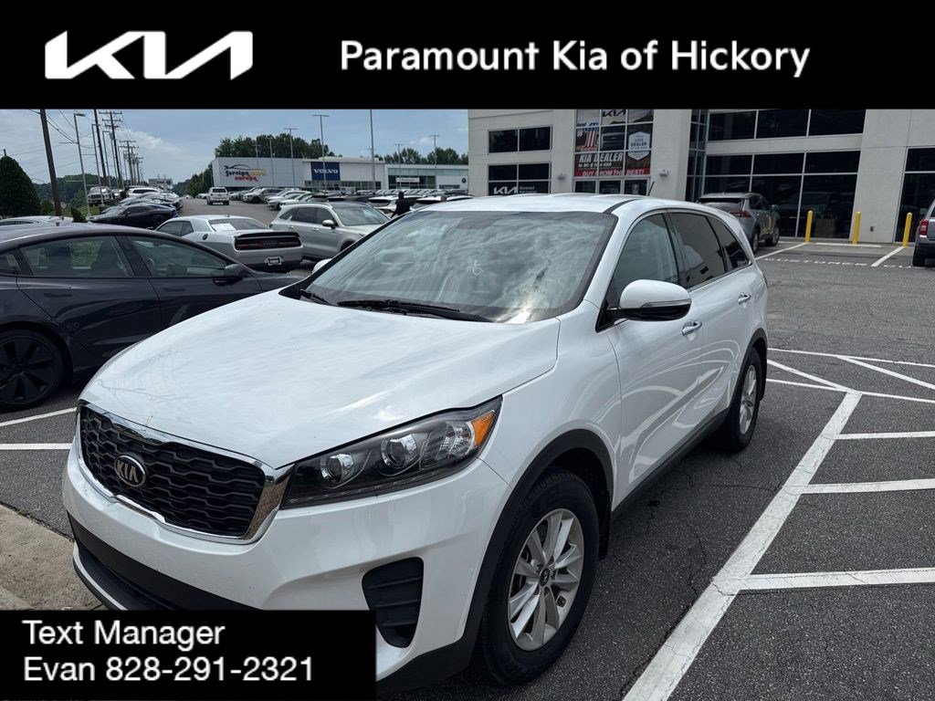 Used 2020 Kia Sorento L FWD image 1