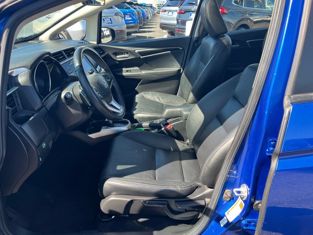 Certified 2017 Honda Fit EX-L image 9