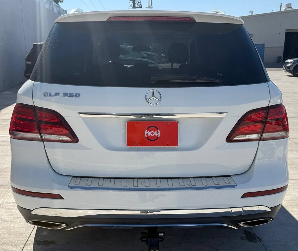 Used 2017 Mercedes-Benz GLE 350 image 8