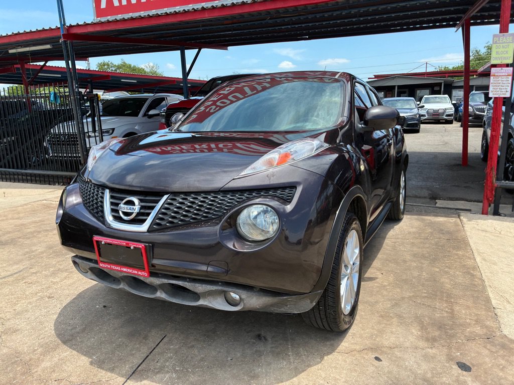 Used 2014 Nissan Juke SL FWD image 11
