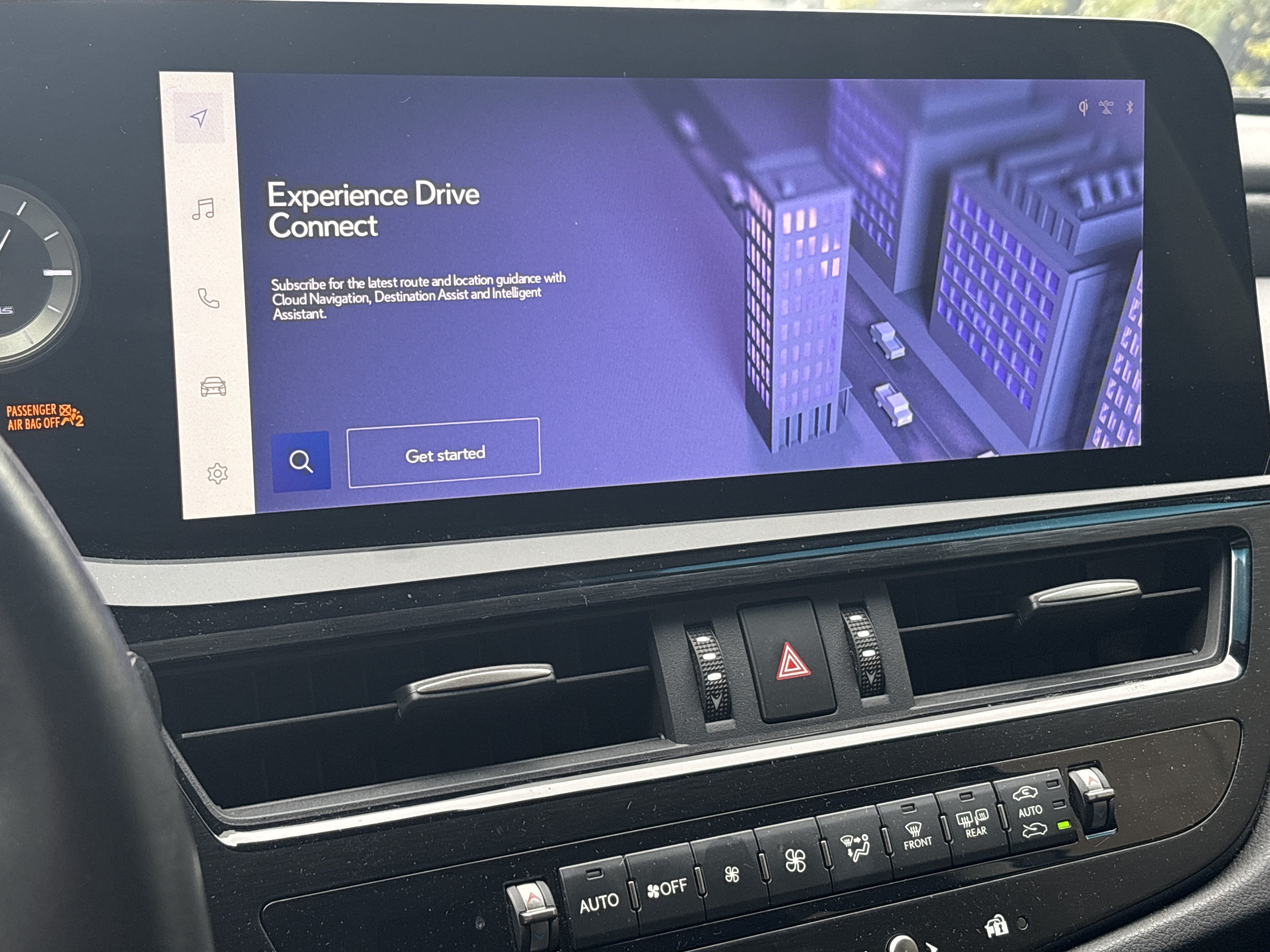 Certified 2023 Lexus ES 350 w/ Accessory Package (Z2) FWD image 24
