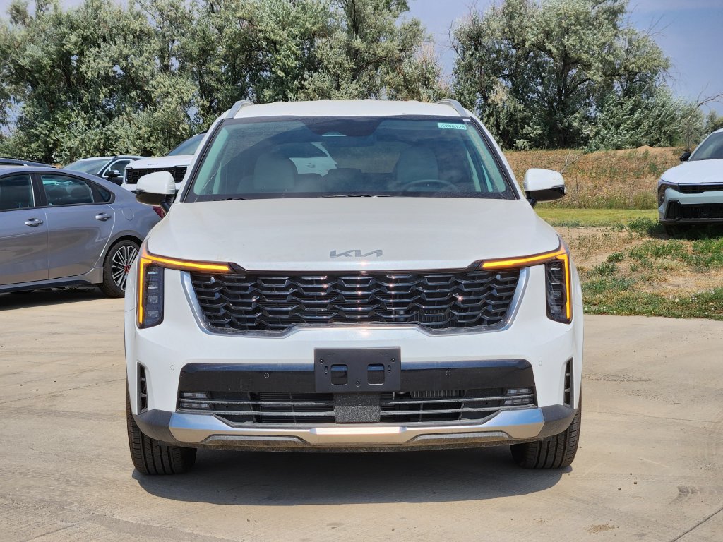 New 2026 Kia Sorento EX AWD/4WD image 3