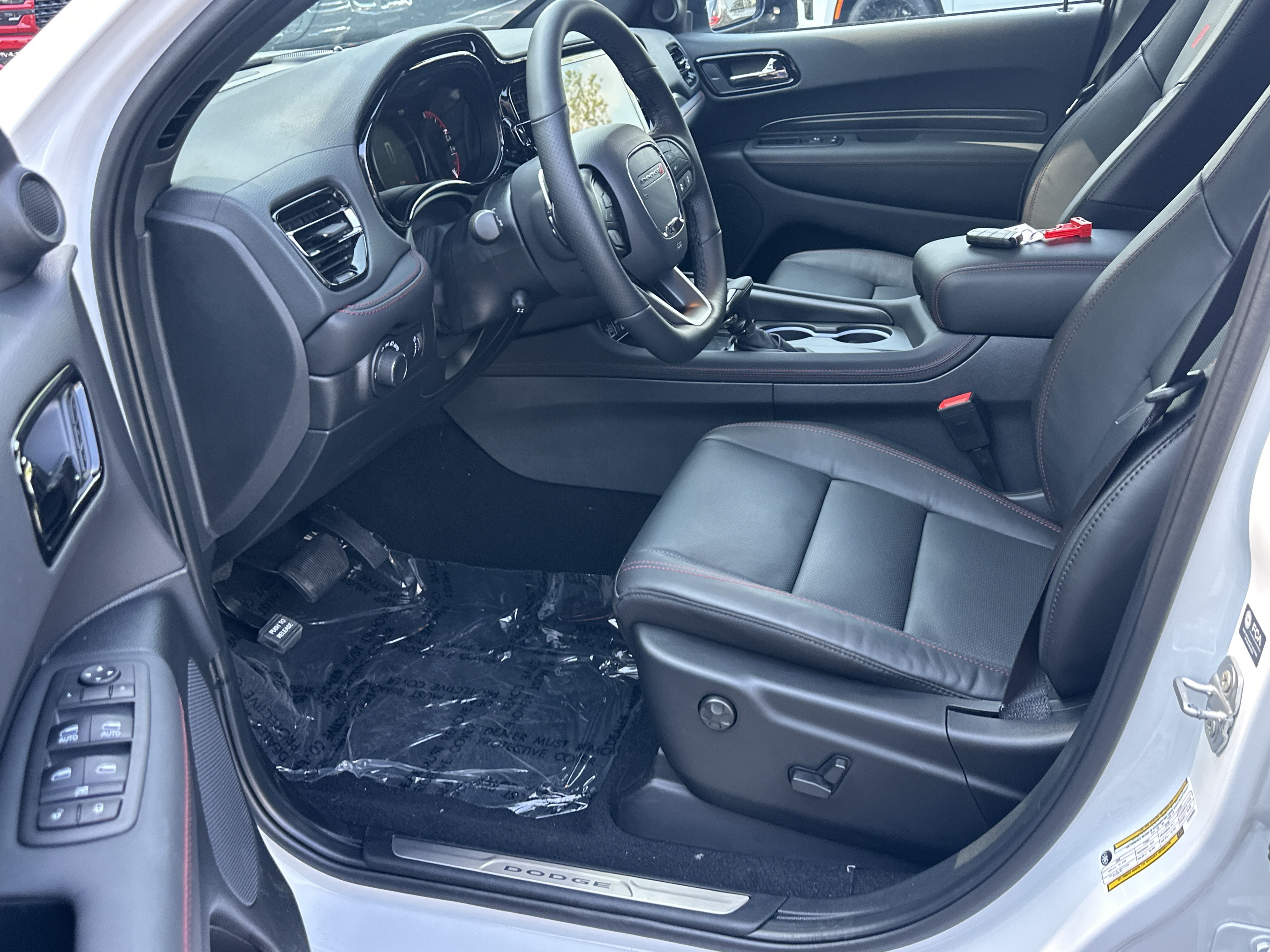 New 2026 Dodge Durango GT AWD/4WD image 27