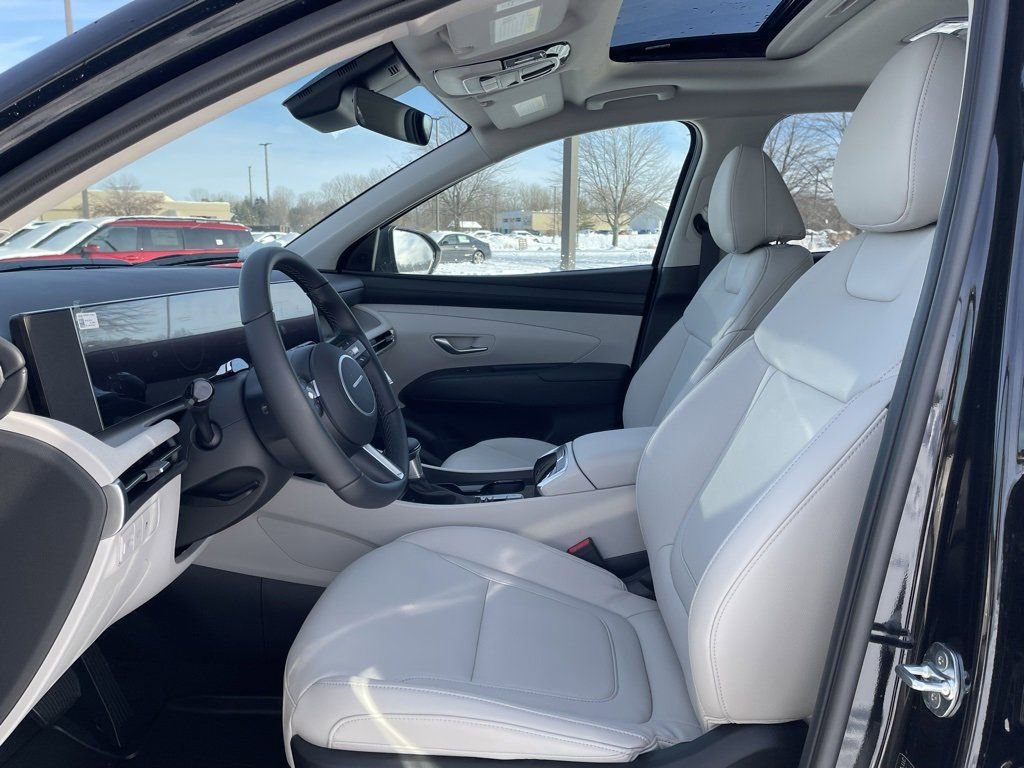 New 2026 Hyundai Tucson SEL image 5