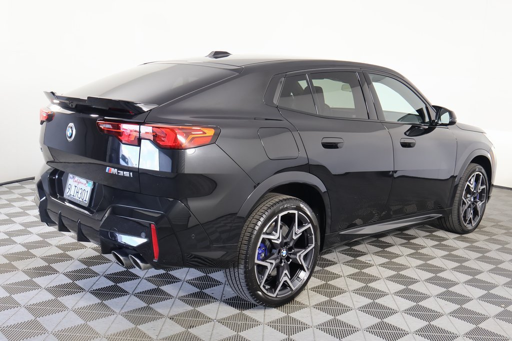 Certified 2024 BMW X2 M35i AWD/4WD image 2