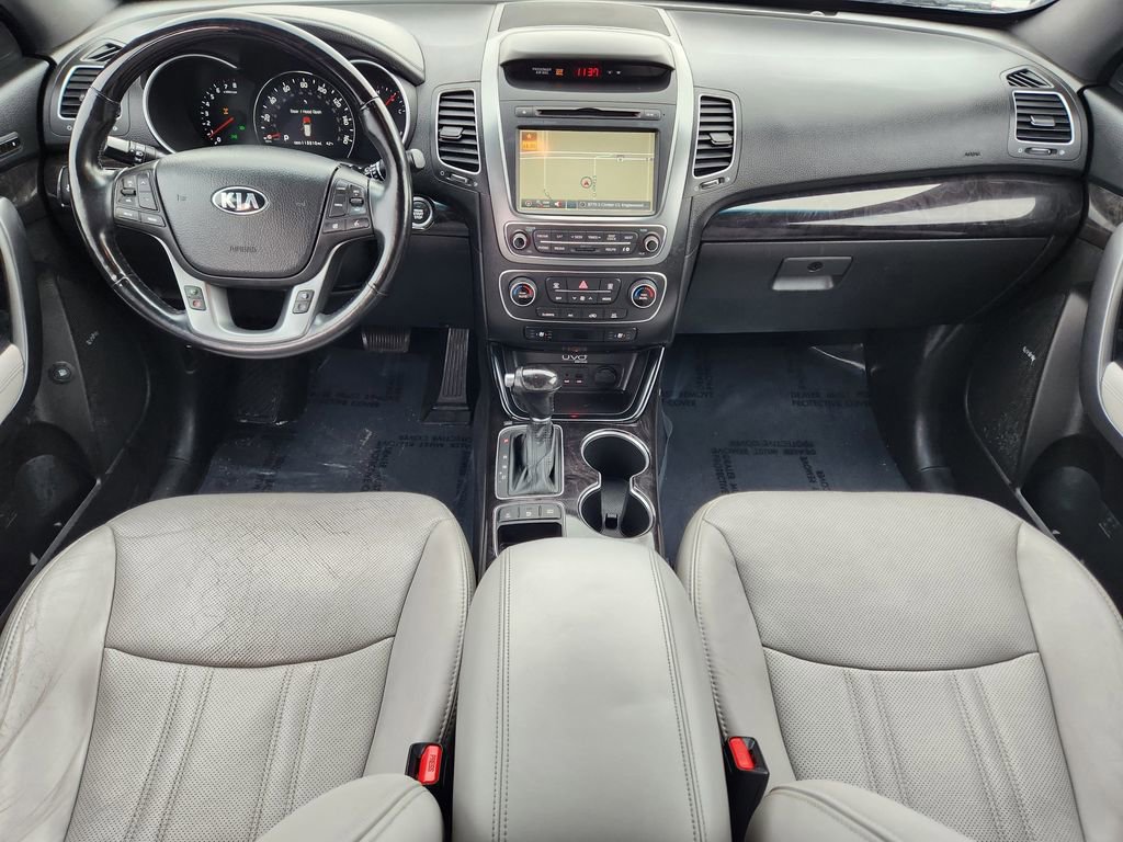 Used 2014 Kia Sorento SX w/ 3rd Row Package image 25