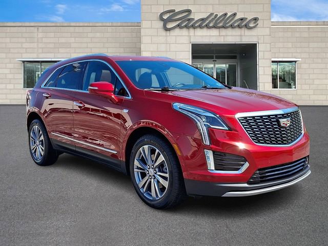 Certified 2023 Cadillac XT5 Premium Luxury image 2
