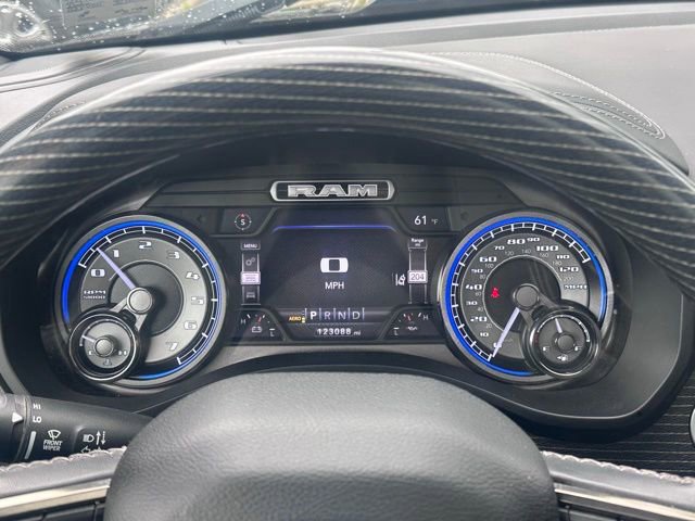 Used 2019 RAM 1500 Limited AWD/4WD image 21