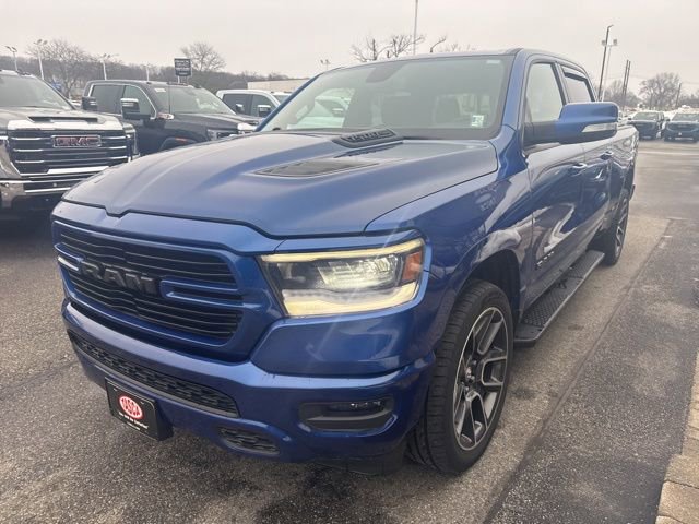Used 2019 RAM 1500 Sport image 3