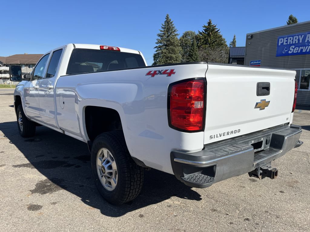 Used 2019 Chevrolet Silverado 2500 LT w/ All Star Edition AWD/4WD image 8