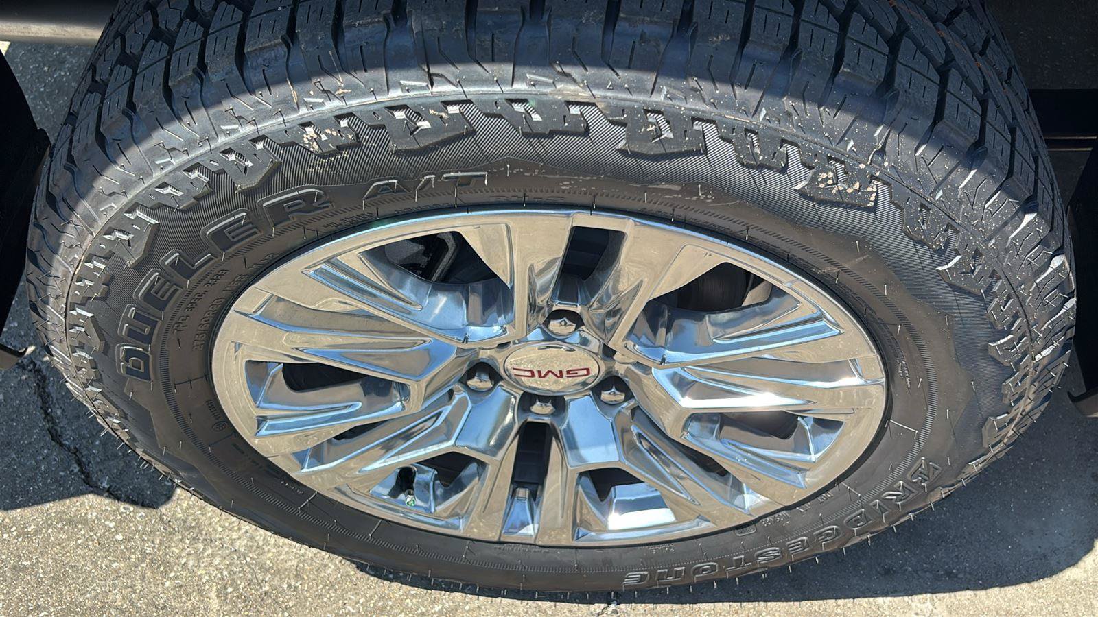 New 2026 GMC Sierra 1500 Denali AWD/4WD image 12