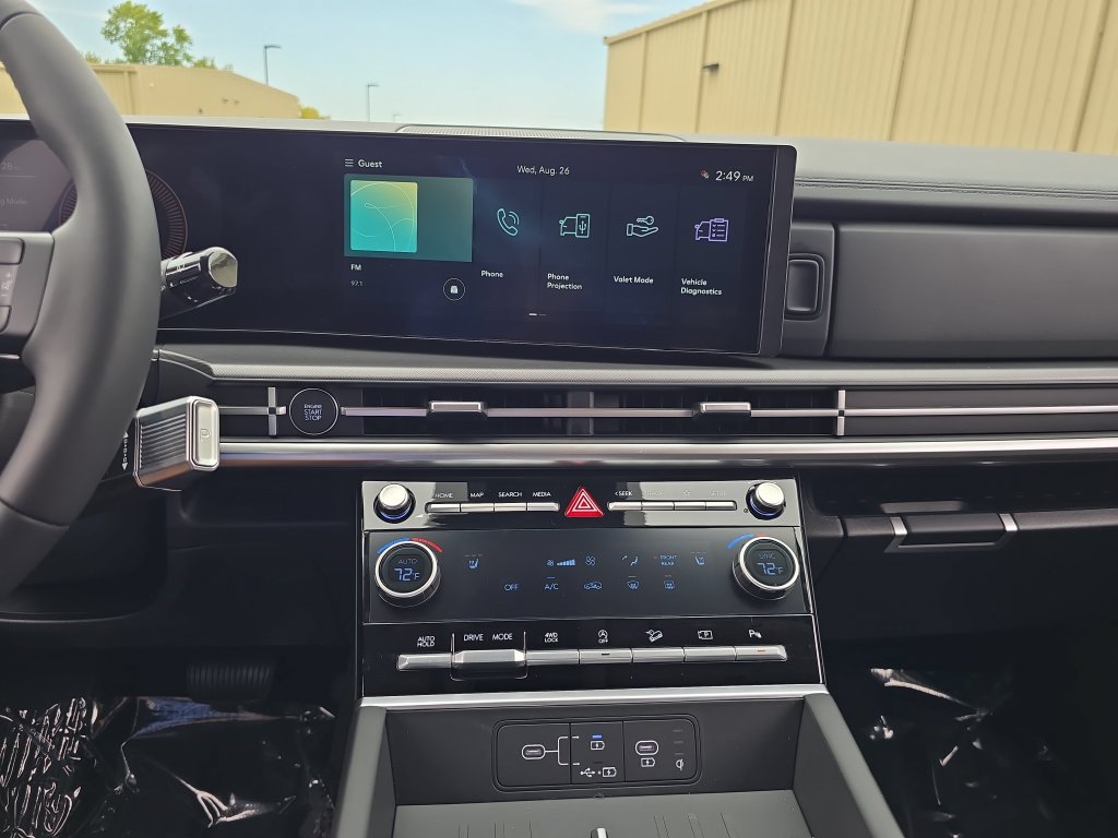 New 2027 Hyundai Santa Fe SEL AWD/4WD image 21