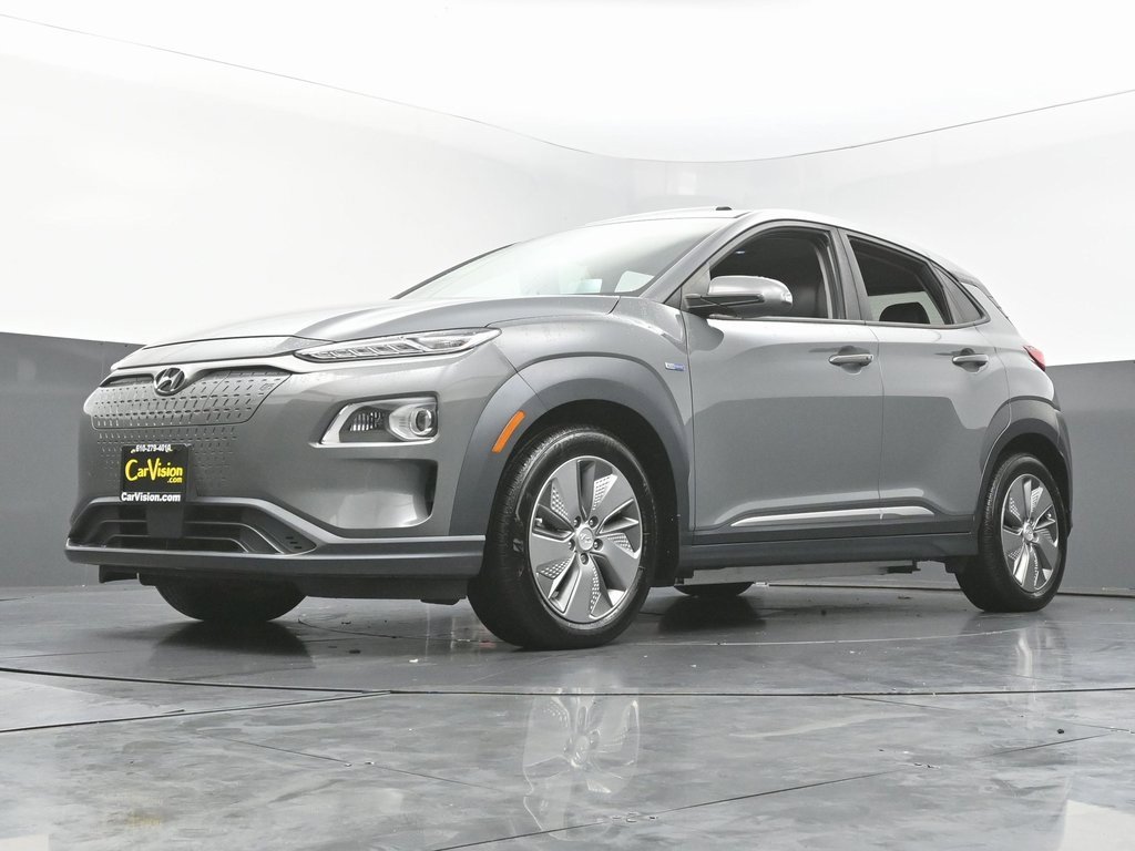Used 2020 Hyundai Kona Ultimate w/ Cargo Package image 56