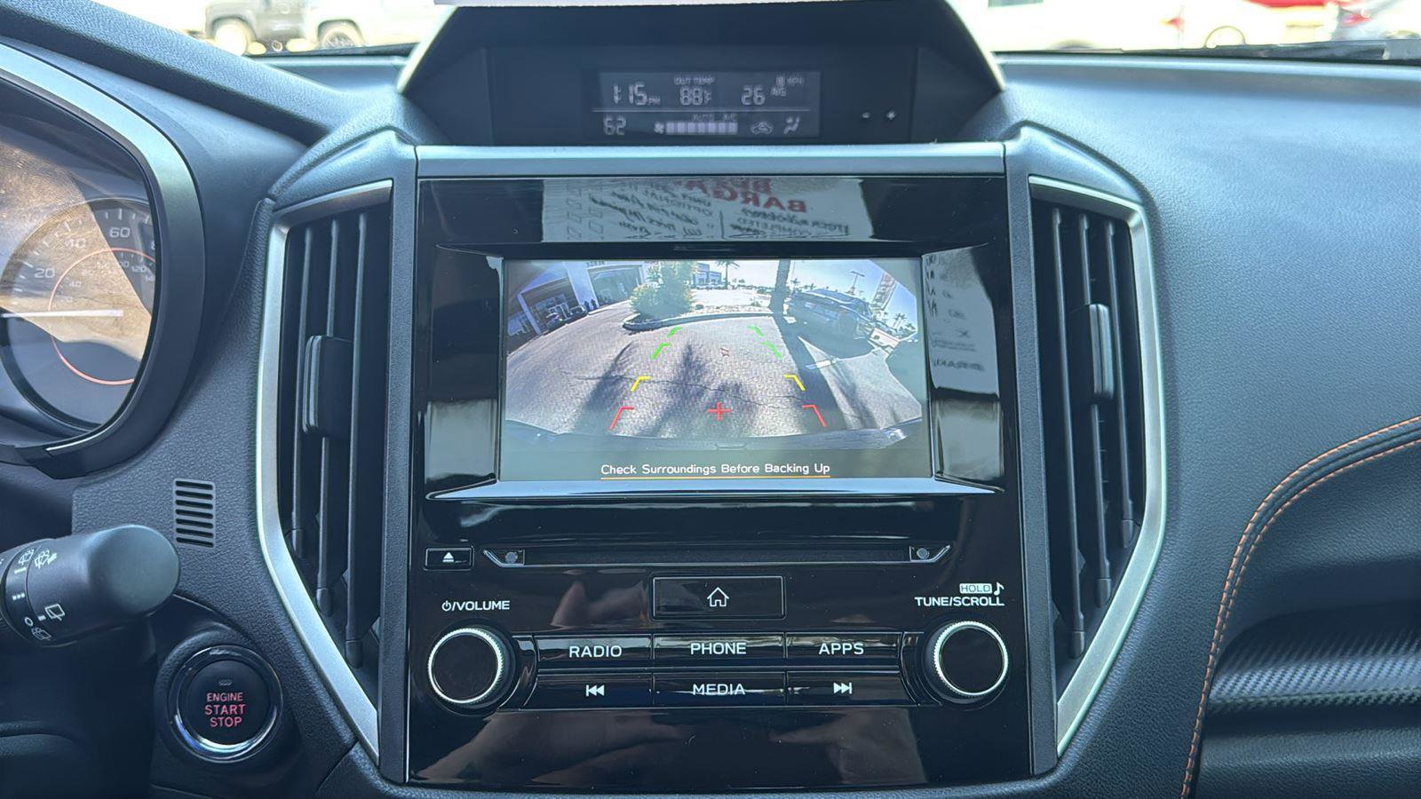 Used 2020 Subaru Crosstrek 2.0i Premium w/ Moonroof Package 1 image 20