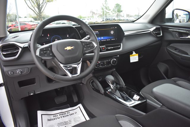 New 2026 Chevrolet TrailBlazer LT w/ Convenience Package FWD image 20