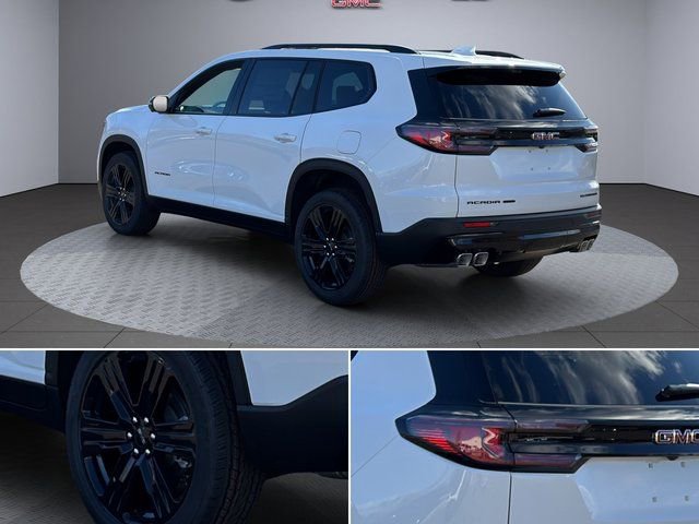 New 2026 GMC Acadia Elevation w/ Black Edition image 8