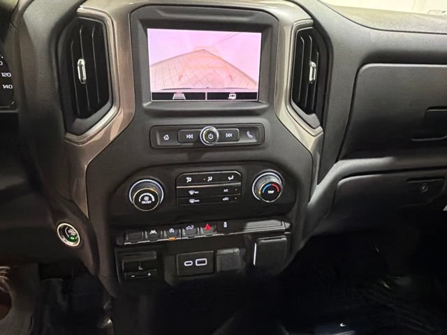 New 2026 Chevrolet Silverado 1500 Custom AWD/4WD image 18