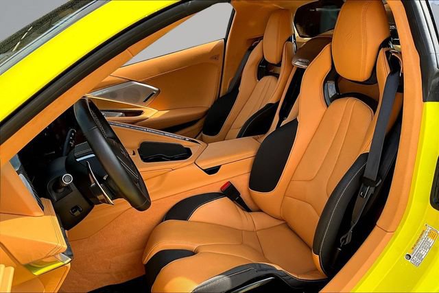 Used 2020 Chevrolet Corvette Stingray Premium Cpe w/ 3LT Preferred Equipment Group RWD image 20