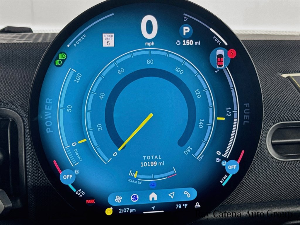 Certified 2025 MINI Cooper S FWD image 11