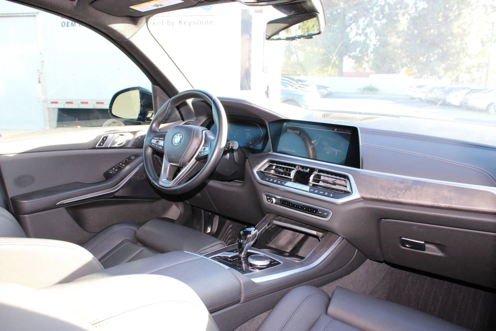 Used 2022 BMW X5 sDrive40i w/ Premium Package image 34
