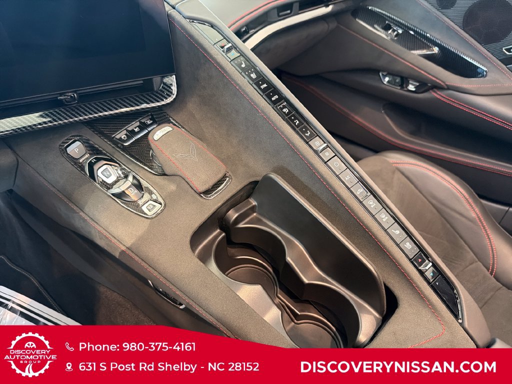 Used 2025 Chevrolet Corvette E-Ray AWD/4WD image 24