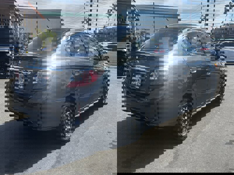 Used 2024 Mitsubishi Mirage G4 ES image 6