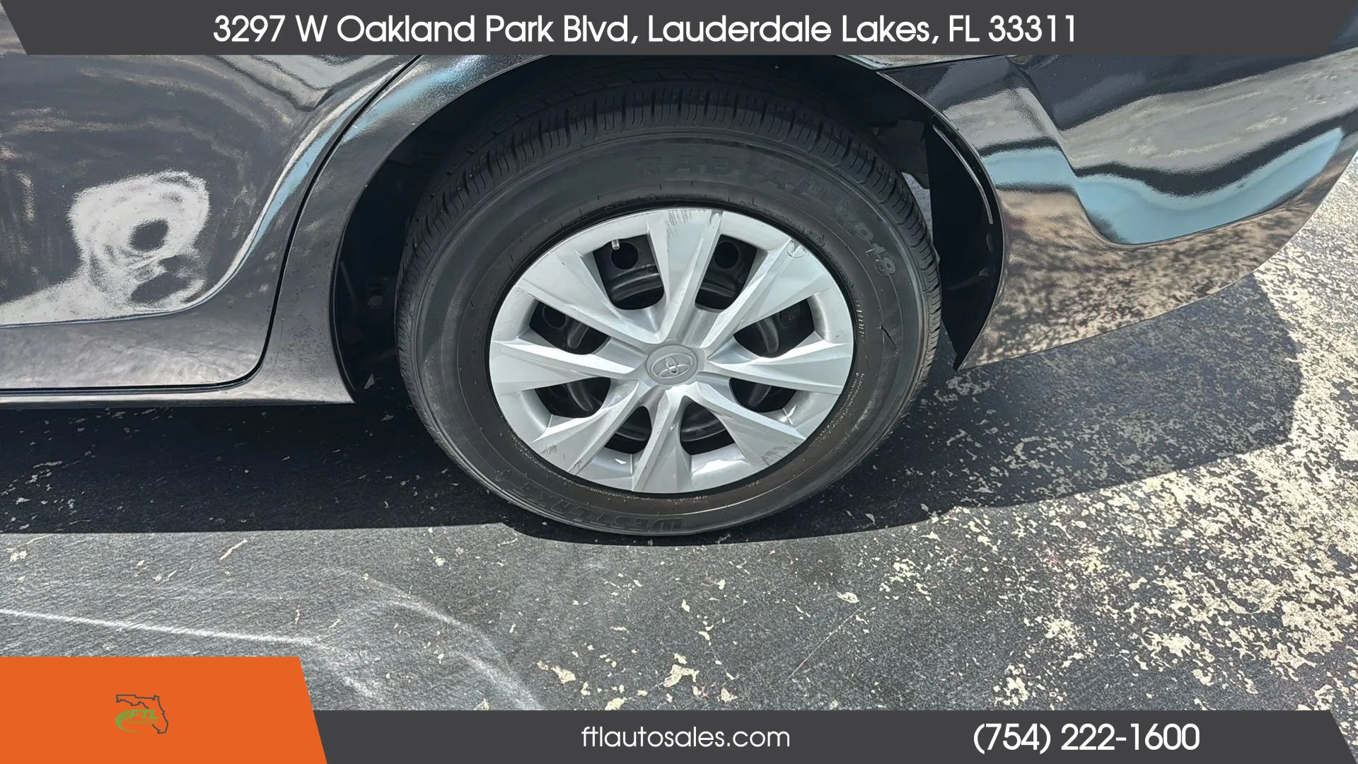 Used 2016 Toyota Corolla L FWD image 16