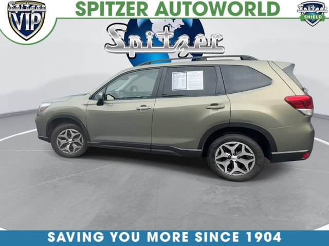 Used 2021 Subaru Forester Premium w/ Popular Package #1 AWD/4WD image 7