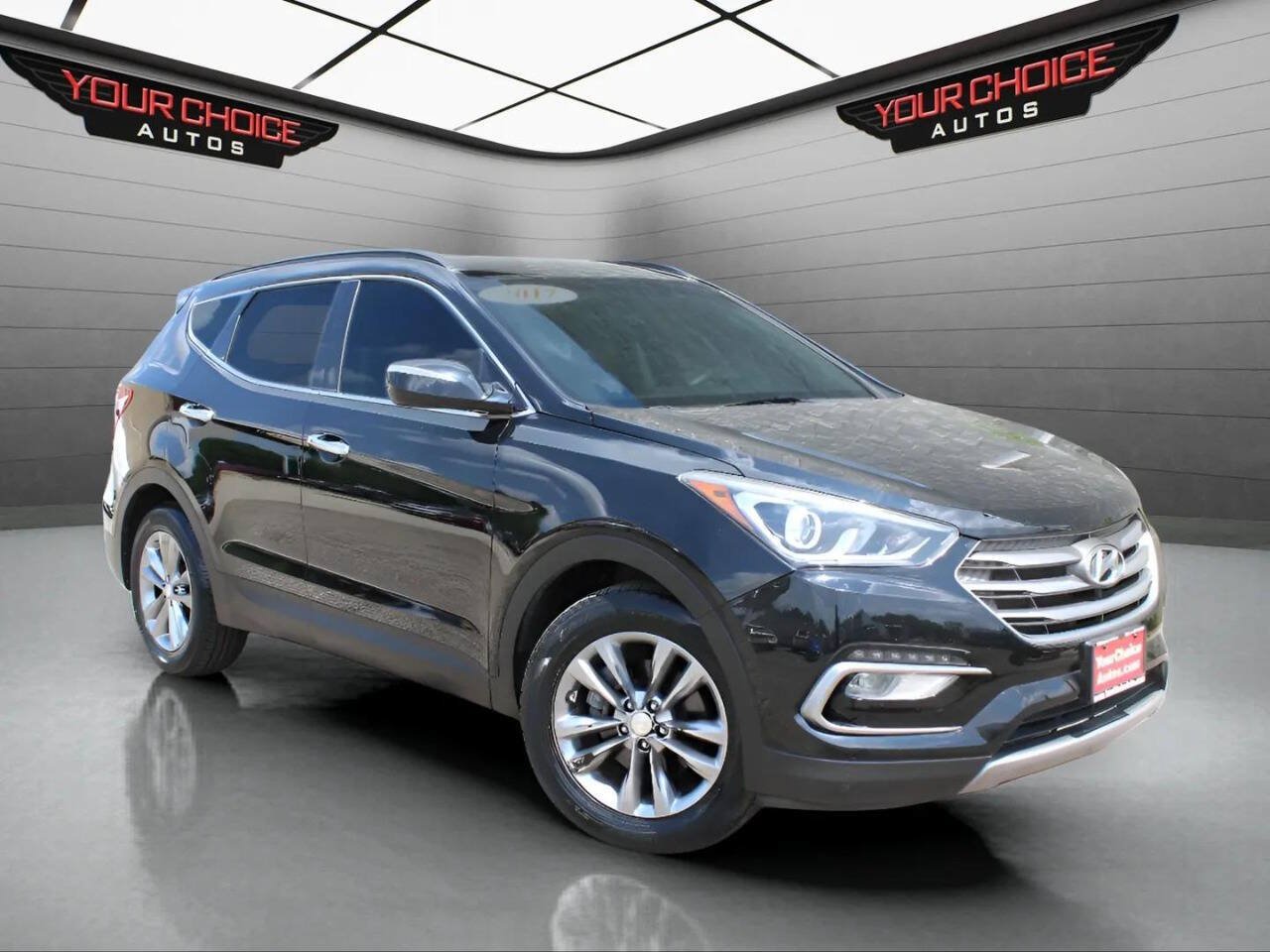 Used 2017 Hyundai Santa Fe Sport 2.0T AWD/4WD image 7
