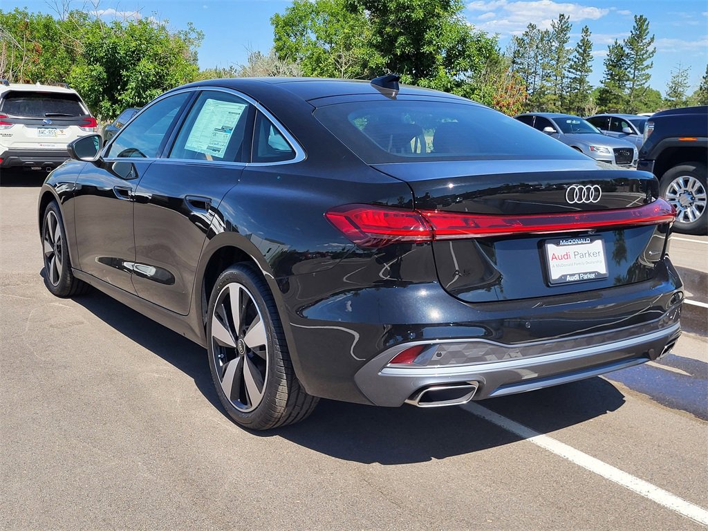 New 2025 Audi A5 2.0T Prestige image 3