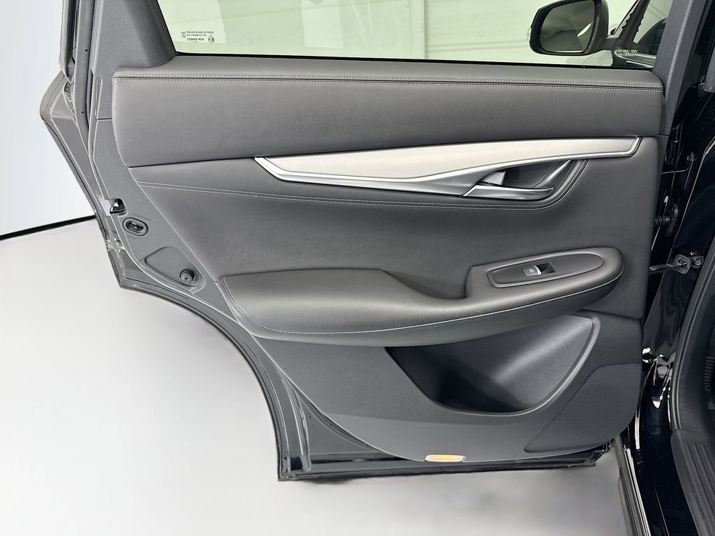 Used 2023 INFINITI QX55 Luxe w/ Cargo Package image 24