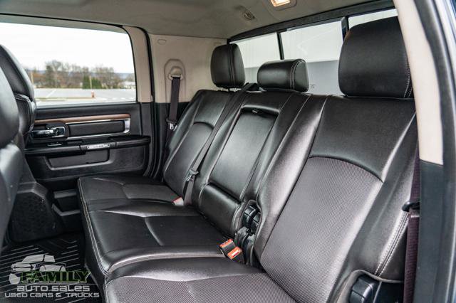 Used 2014 RAM 3500 Laramie image 30