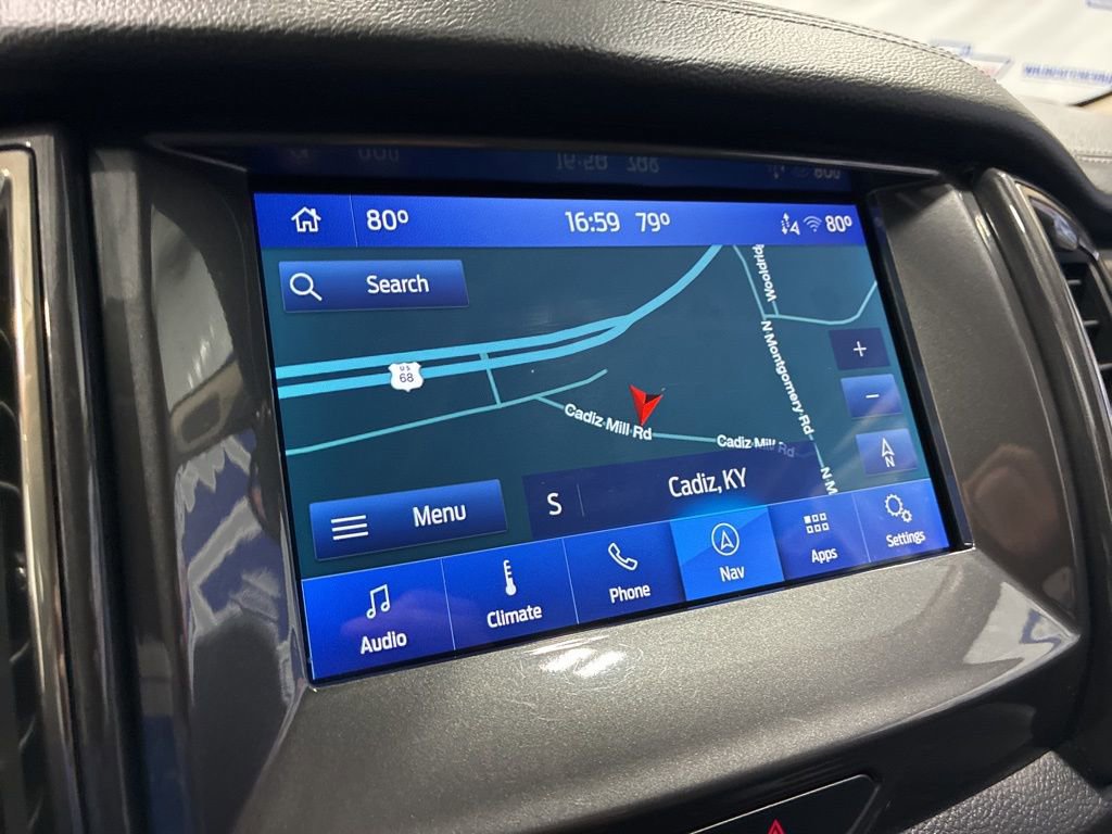 Used 2021 Ford Ranger Lariat w/ Equipment Group 501A High image 35