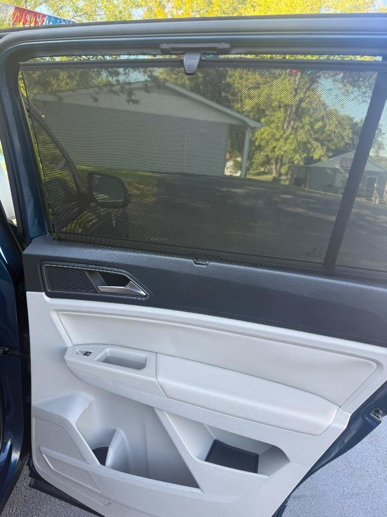 Used 2018 Volkswagen Atlas SE AWD/4WD image 14
