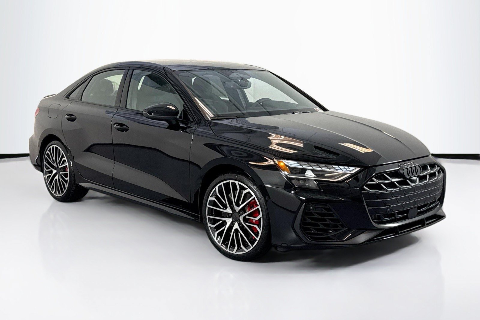 New 2026 Audi S3 Premium AWD/4WD image 3