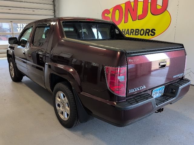 Used 2009 Honda Ridgeline RTS image 3