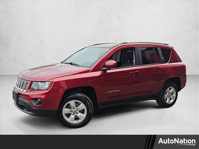Used 2016 Jeep Compass Latitude