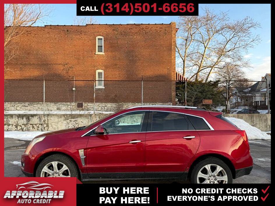 Used 2010 Cadillac SRX Performance image 2