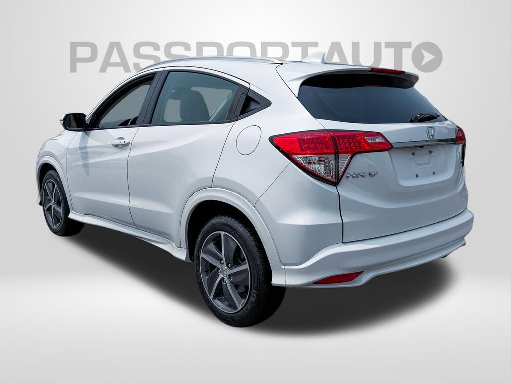Used 2019 Honda HR-V Touring image 3